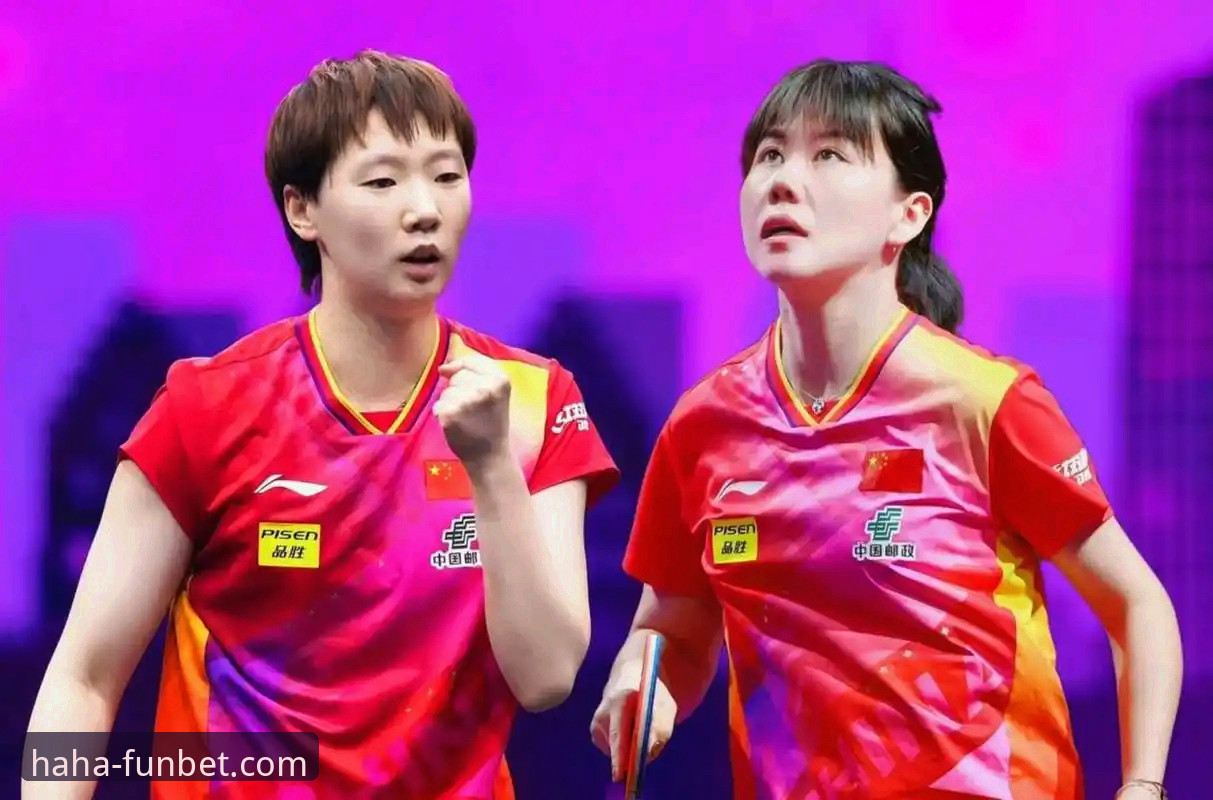 2026伦敦世乒赛女团战况详解：陈幸同首秀显王者风范